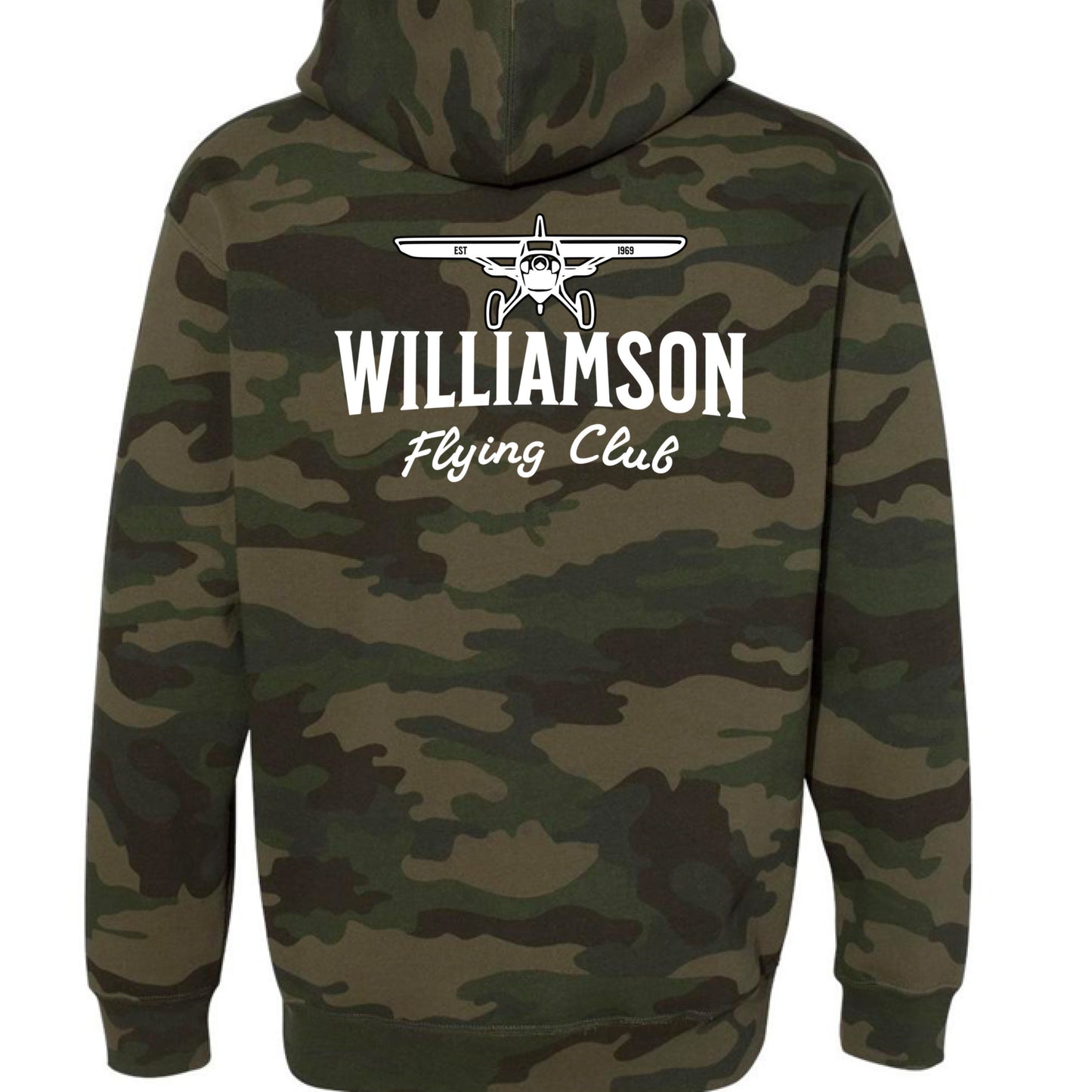 Forest Camo - BACK