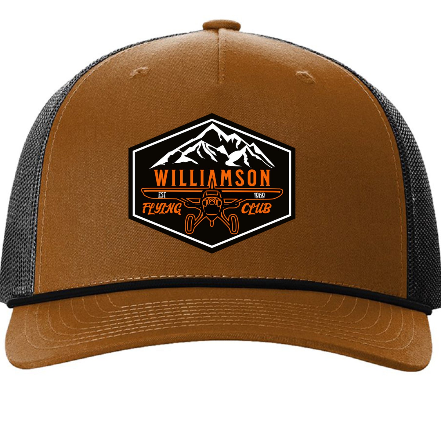 Caramel/ Black - FRONT