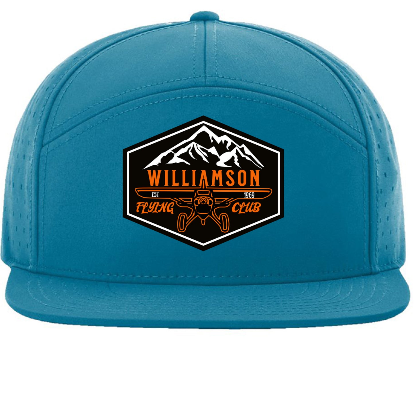 Pool Blue - FRONT