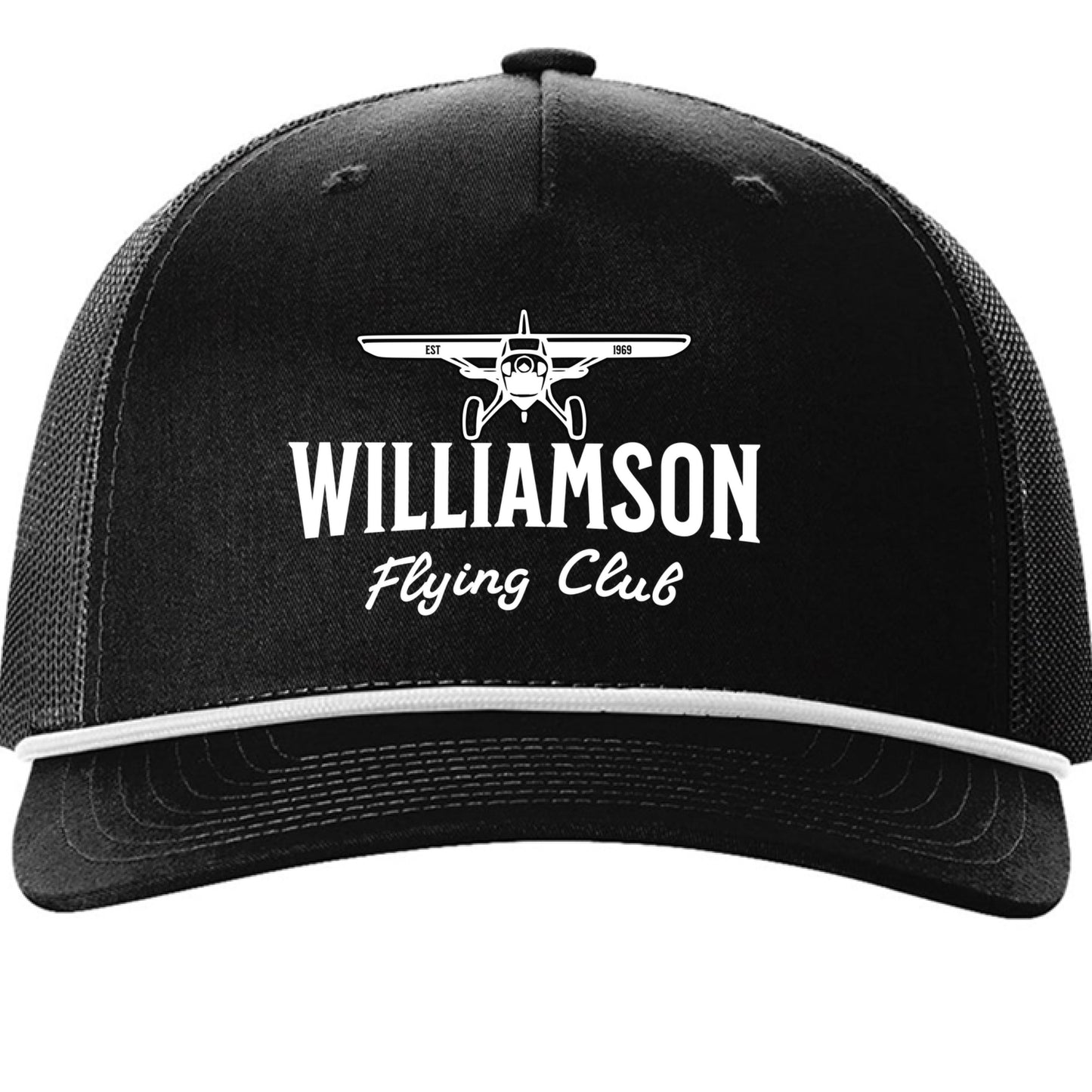 Black/ White - FRONT