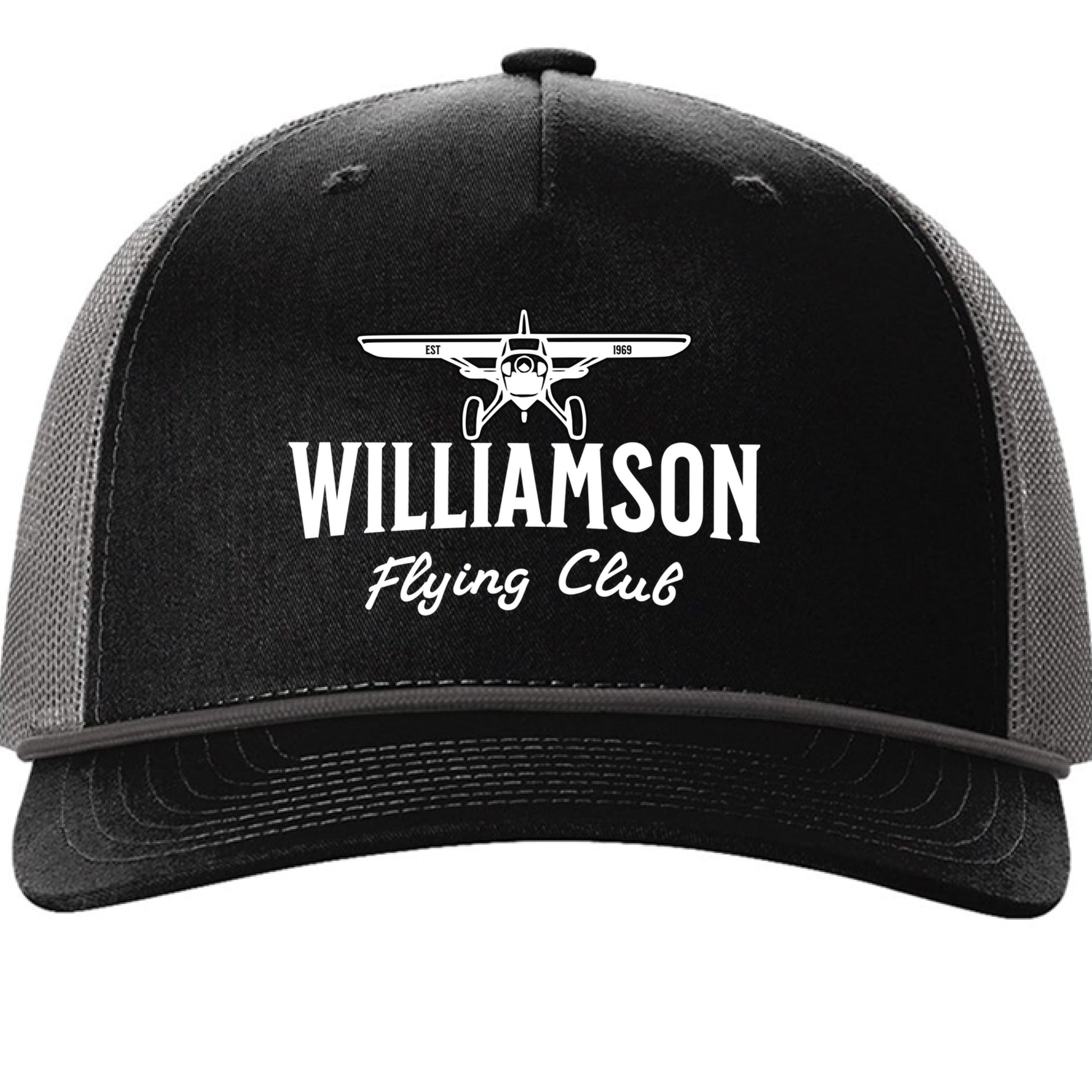 Black/ Charcoal - FRONT