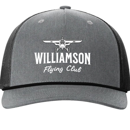 Heather Grey/ Black - FRONT