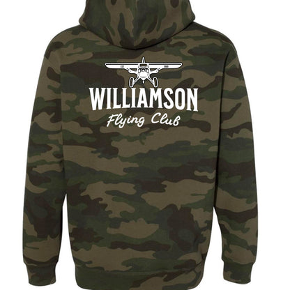 Forest Camo - BACK
