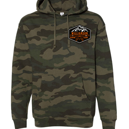 Forest Camo - FRONT
