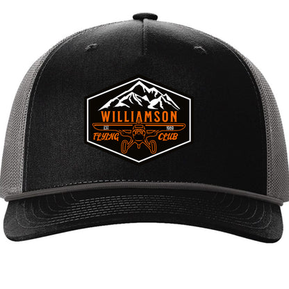 Black/ Charcoal - FRONT