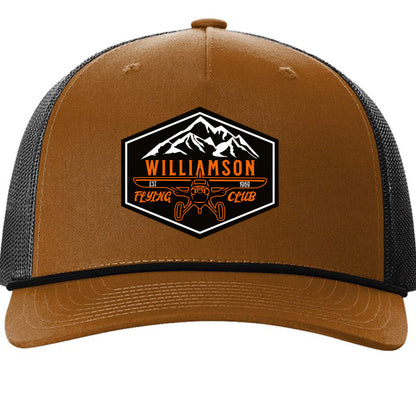 Caramel/ Black - FRONT