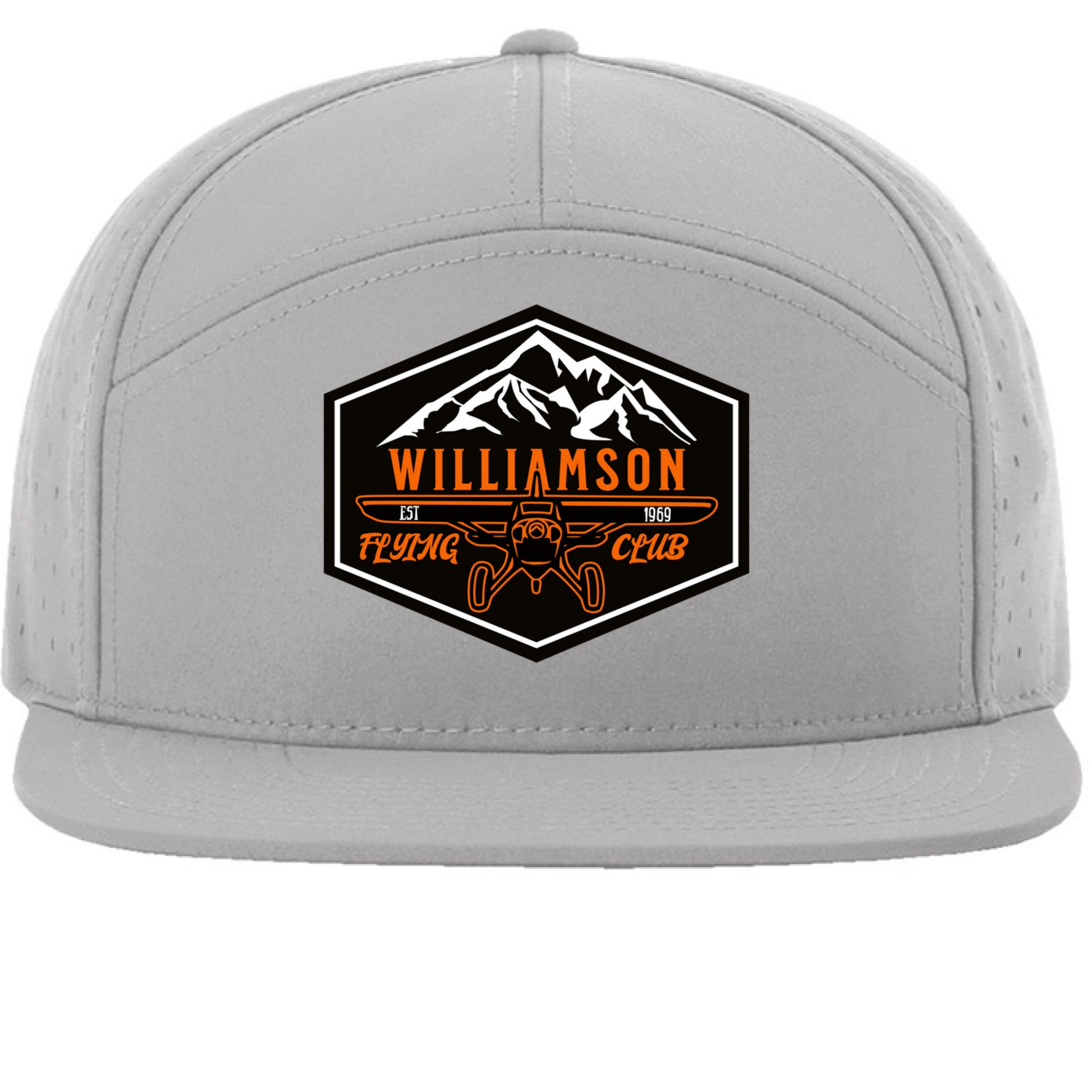 Grey - FRONT
