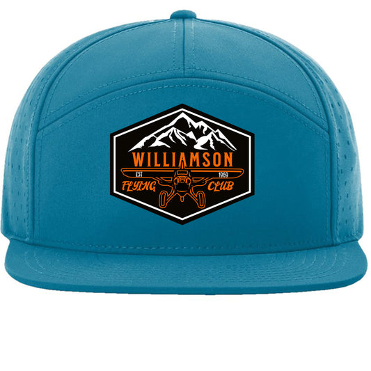 Pool Blue - FRONT